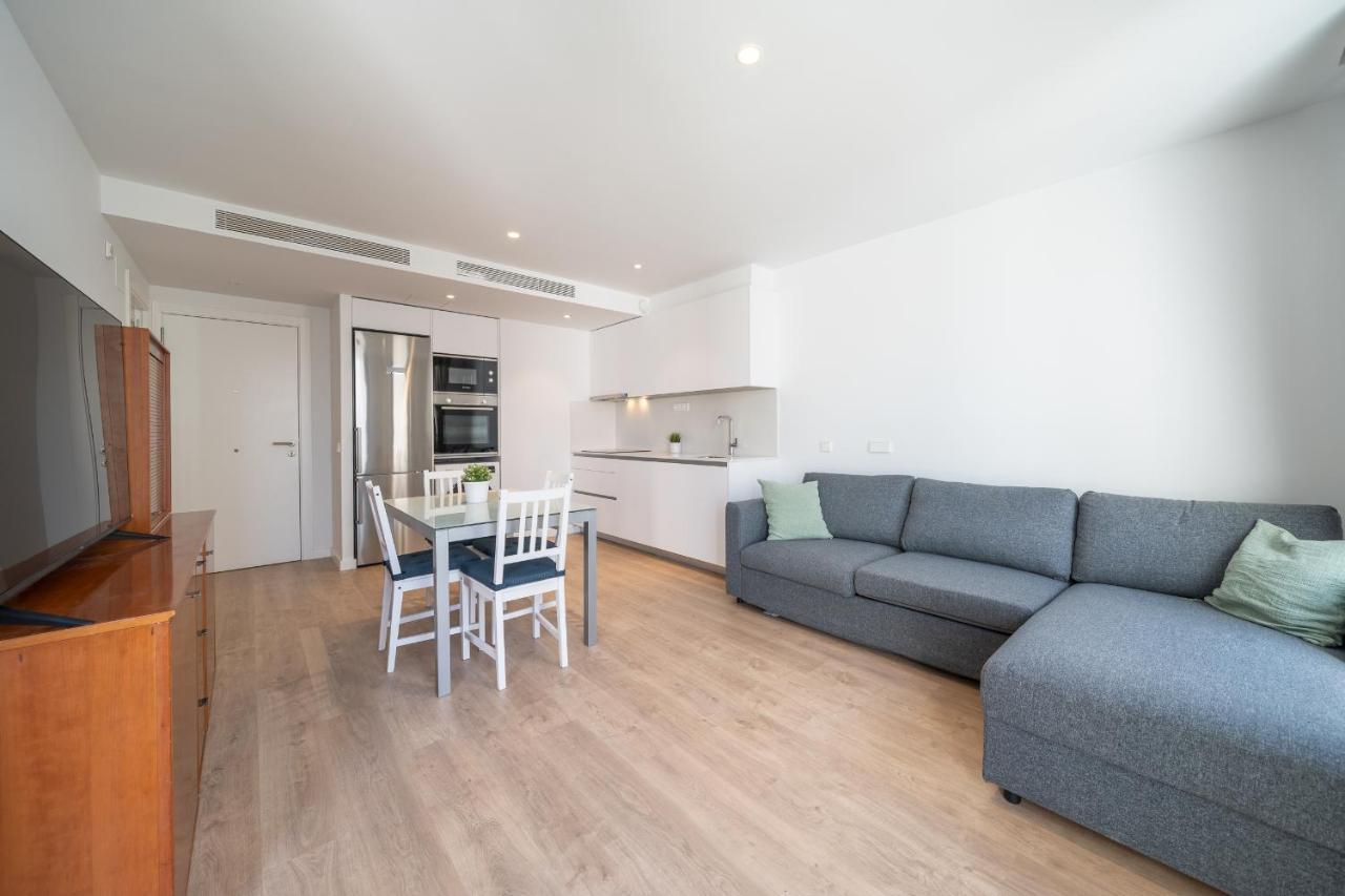 Apartamento Melissa Con Terraza L' Escala 외부 사진